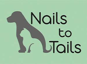 Nails to tails logo