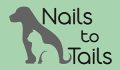 Nails to tails logo